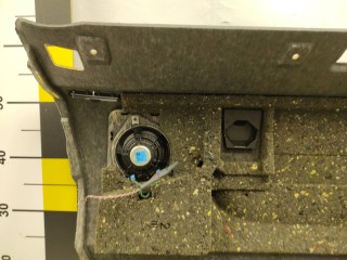 Полка салона, ориг. номер 5146547030, BMW 523i