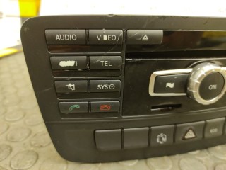 Магнитола, ориг. номер A2469001308, Mercedes-Benz