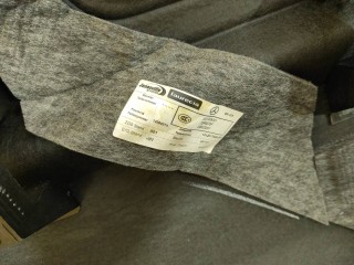 Полка багажника, ориг. номер A2056906149, Mercedes-Benz C200
