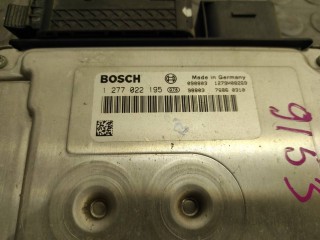 Блок рулевого управления, ориг. номер 1277022195, BMW X5 2006-2010