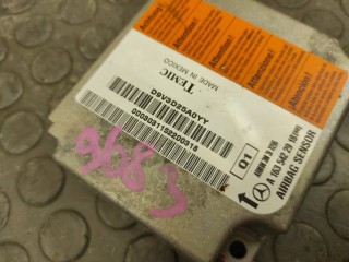 Блок Airbag, ориг. номер A1635422918, Mercedes-Benz