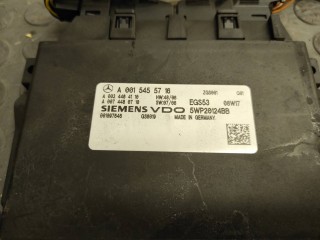 Блок АКПП, ориг. номер A0015455716, Mercedes-Benz