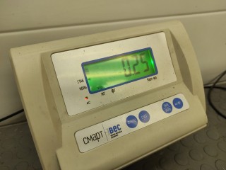 Блок АКПП, ориг. номер A0015455716, Mercedes-Benz