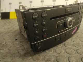Магнитола, ориг. номер A2048704694, Mercedes-Benz