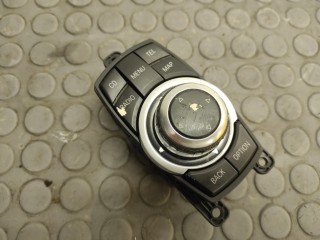 Джойстик мультимедии, ориг. номер 65829267956, BMW 535i 2009-2013
