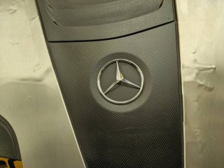 Крышка двигателя Mercedes-Benz, OM64285230, A6420107367