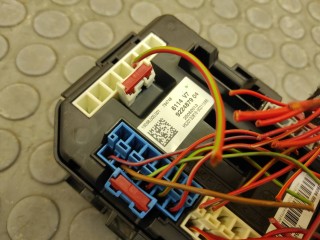 Блок предохранителей, ориг. номер 61149224866, BMW 116i