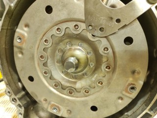 АКПП, ориг. номер 24008623595, BMW 320d