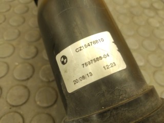 Патрубок воздушный, ориг. номер 13717597588, BMW 116i