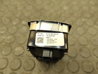 Блок стеклоподъемников, ориг. номер A1729056900, Mercedes-Benz