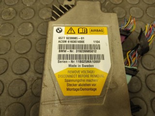 Блок Airbag, ориг. номер 65779239985, BMW 523i