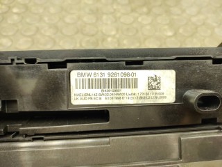 Блок климат контроля, ориг. номер 64119287336, BMW 320i