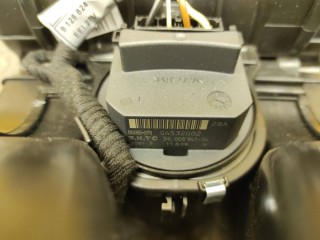 Отопитель / печка в сборе, ориг. номер 64116947554, BMW X5 2006-2010