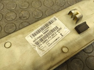 Молдинги крыльев, ориг. номер A6396913108, Mercedes-Benz