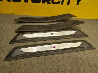 Накладки порогов, ориг. номер 51478051037, BMW 116i