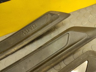 Накладки порогов, ориг. номер 51478051037, BMW 116i
