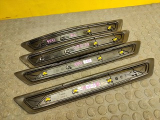 Накладки порогов, ориг. номер 51478051037, BMW 116i