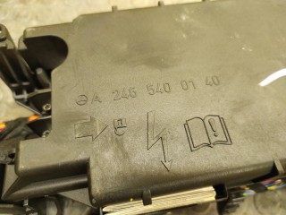 Блок предохранителей, ориг. номер A2465400140, Mercedes-Benz