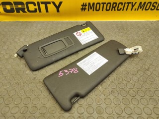 Козырьки солнцезащитные, ориг. номер 51167322296, BMW 320i