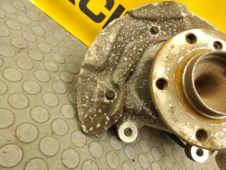 Кулак поворотный, ориг. номер 31216792285, BMW 116i