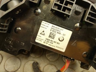 Панель приборов, ориг. номер 62106822946, MINI COOPER D