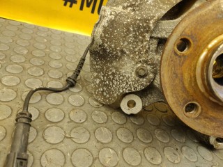 Кулак поворотный, ориг. номер 31216850414, MINI Cooper A