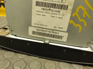Магнитола, ориг. номер A1648703789, Mercedes-Benz