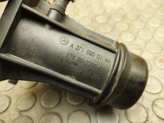Патрубок воздушный, ориг. номер A2710900144, Mercedes-Benz