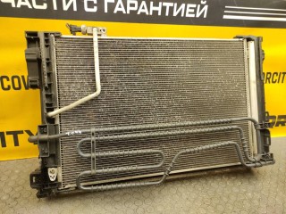 Кассета радиаторов, ориг. номер A0995002703, Mercedes-Benz