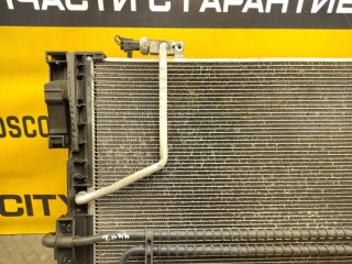 Кассета радиаторов, ориг. номер A0995002703, Mercedes-Benz