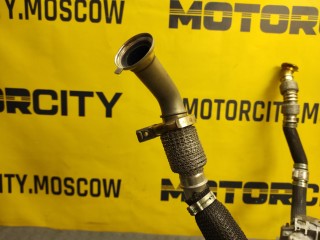 Клапан EGR, ориг. номер A2761401360, Mercedes-Benz