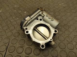 Заслонка дроссельная, ориг. номер A2701410025, Mercedes-Benz B 180