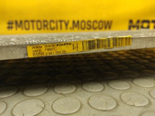 Радиатор кондиционера, ориг. номер 64536941084, MINI John Cooper Works 2