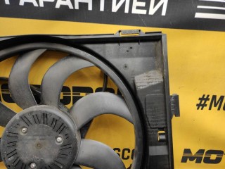 Вентилятор радиатора, ориг. номер 17427600558, BMW 118i