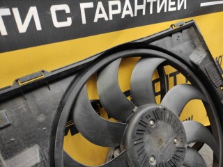 Вентилятор радиатора, ориг. номер 17427600558, BMW 118i