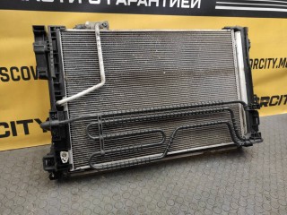 Кассета радиаторов, ориг. номер A0995002703, Mercedes-Benz