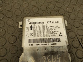 Блок Airbag, ориг. номер A2129011105, Mercedes-Benz
