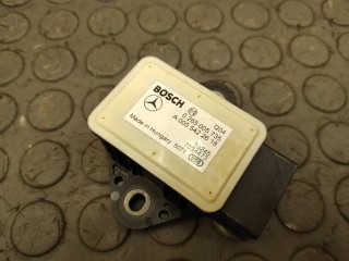 Датчик ускорения, ориг. номер A0055422618, Mercedes-Benz E250