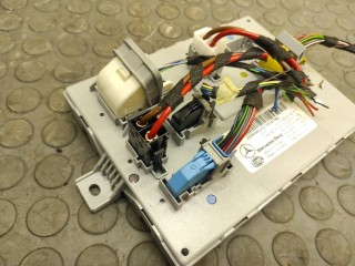 Блок SAM, ориг. номер A2229005914, Mercedes-Benz C200