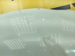 Капот, ориг. номер 41007290944, BMW 320i