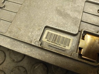 Блок раздаточной коробки, ориг. номер 0AD927755BE, VOLKSWAGEN Touareg 2002-2007