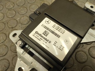 Блок электронный, ориг. номер A0009007707, Mercedes-Benz