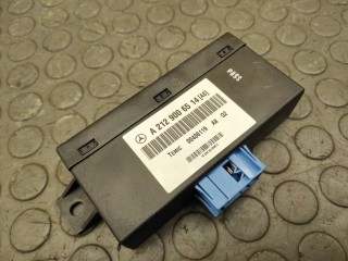 Блок пневмоподвески, ориг. номер A2129006514, Mercedes-Benz