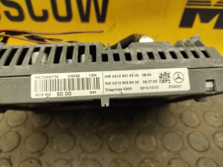 Монитор, ориг. номер A2129005000, Mercedes-Benz