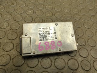 Камера лобового стекла, ориг. номер 3AA980654D, VOLKSWAGEN Passat CC 2008-2012