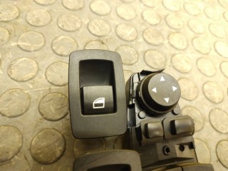 Блок стеклоподъемников, ориг. номер 61319208111, BMW 320i