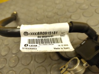Колодка силовая, ориг. номер 8R0915181, AUDI Q5 2008-2012