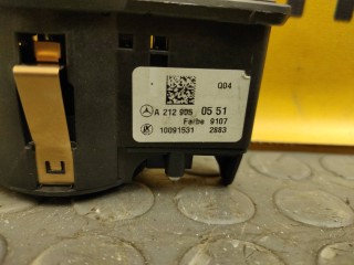 Переключатель света, ориг. номер A2129050551, Mercedes-Benz
