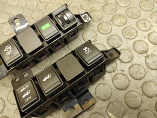 Кнопки, ориг. номер 251534CL0A, NISSAN X-Trail 2010-2015