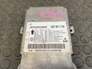 Блок Airbag, ориг. номер A2079011700, Mercedes-Benz